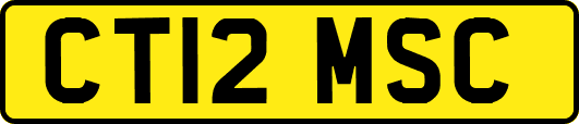 CT12MSC