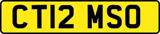 CT12MSO