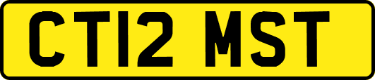 CT12MST