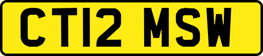 CT12MSW