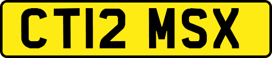 CT12MSX