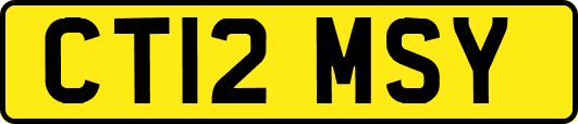 CT12MSY