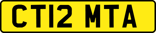 CT12MTA