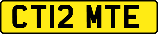 CT12MTE