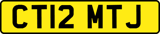 CT12MTJ