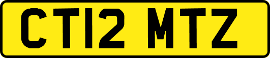 CT12MTZ