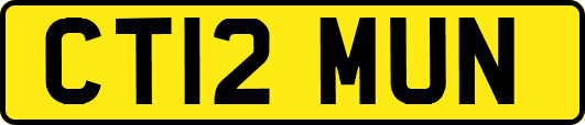CT12MUN