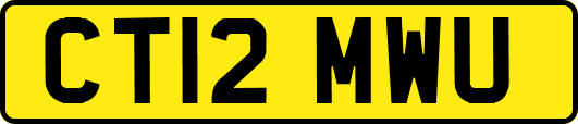 CT12MWU