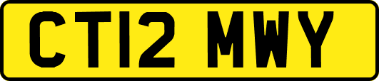 CT12MWY