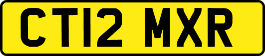 CT12MXR