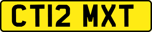 CT12MXT