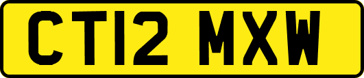 CT12MXW