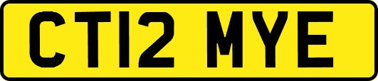 CT12MYE