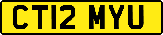 CT12MYU