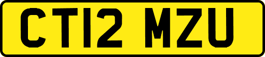 CT12MZU