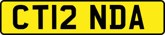 CT12NDA