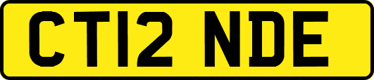 CT12NDE