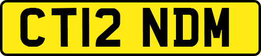 CT12NDM