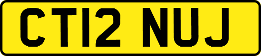 CT12NUJ