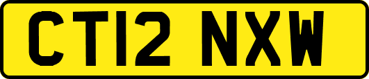 CT12NXW