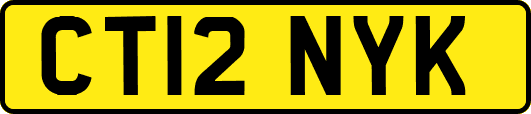 CT12NYK