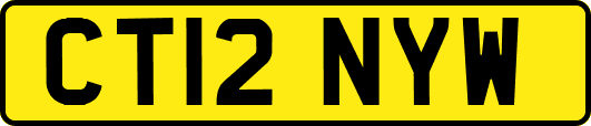 CT12NYW