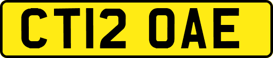 CT12OAE