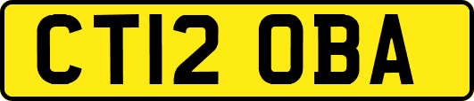 CT12OBA