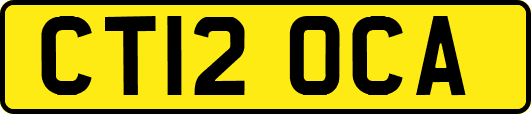 CT12OCA
