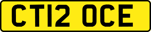 CT12OCE