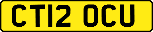 CT12OCU