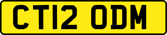 CT12ODM
