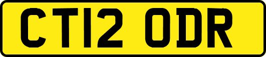 CT12ODR