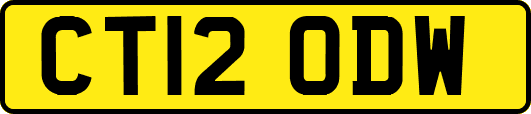 CT12ODW