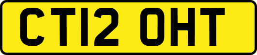 CT12OHT