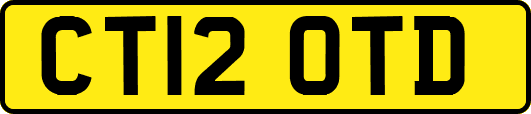 CT12OTD