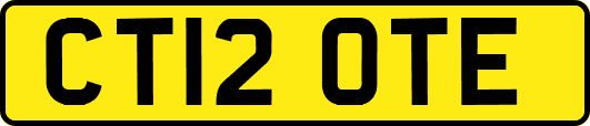 CT12OTE