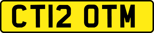 CT12OTM