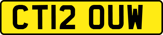 CT12OUW