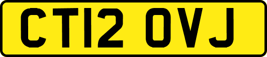 CT12OVJ