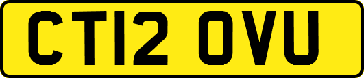 CT12OVU