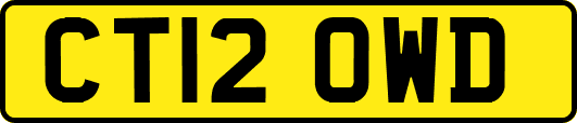 CT12OWD