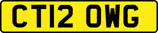CT12OWG