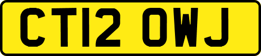 CT12OWJ