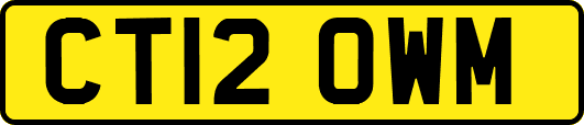 CT12OWM