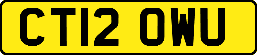 CT12OWU