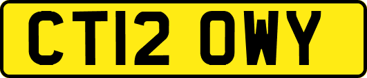 CT12OWY