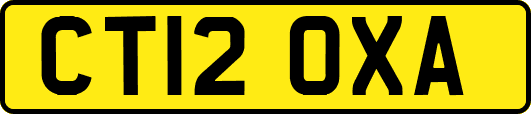 CT12OXA