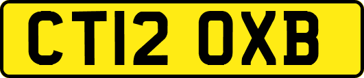 CT12OXB