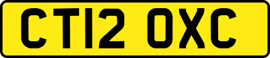 CT12OXC